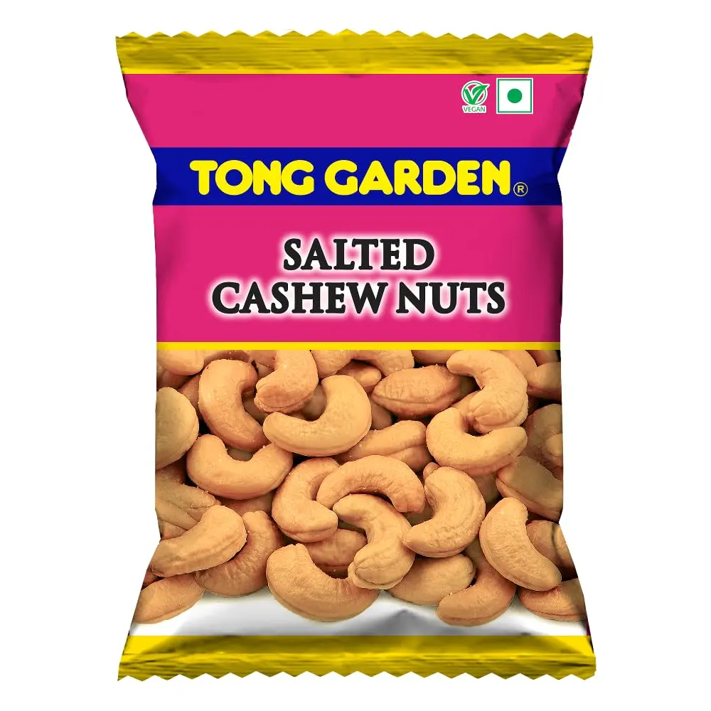 Tong Garden Freshly Roasted Salted Cashew Nuts 30G