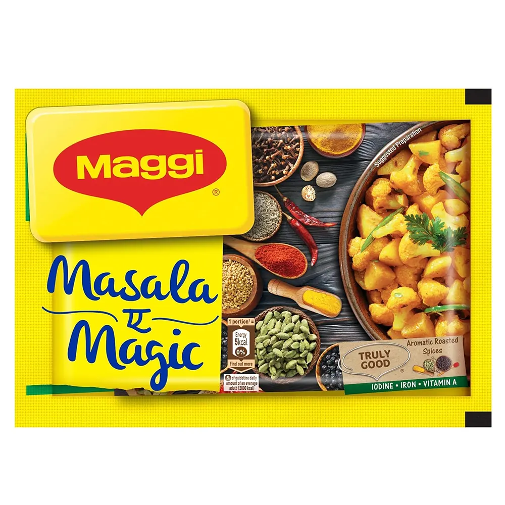 Maggi Masala E Magic 6G