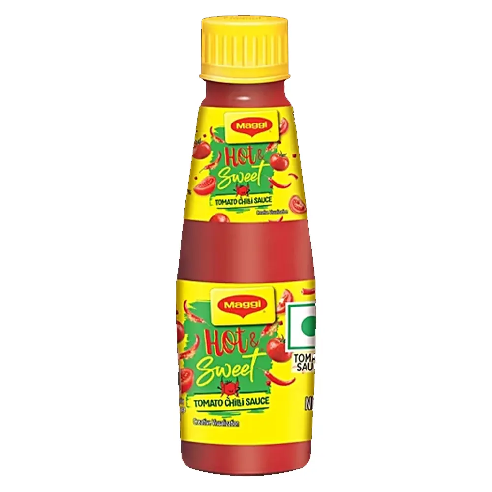 Nestle Maggi Hot And Sweet Tomato Chilli Sauce 200G