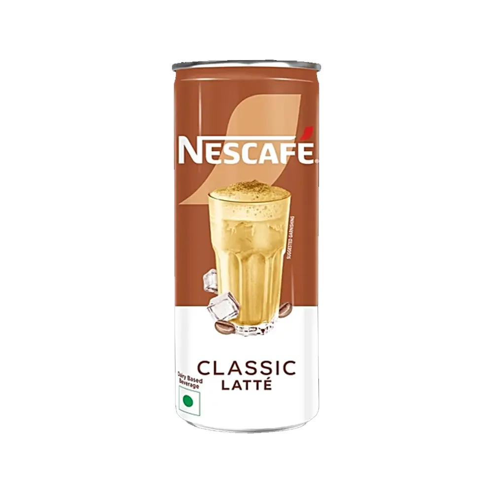 Nestle Nescafe Classic Latte 200Ml