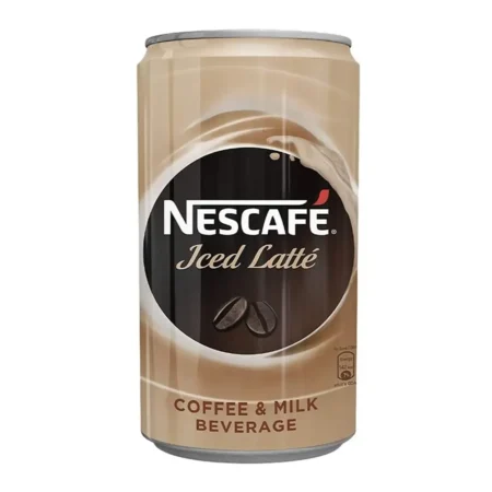 Nestle Nescafe Ice Latte 170Ml