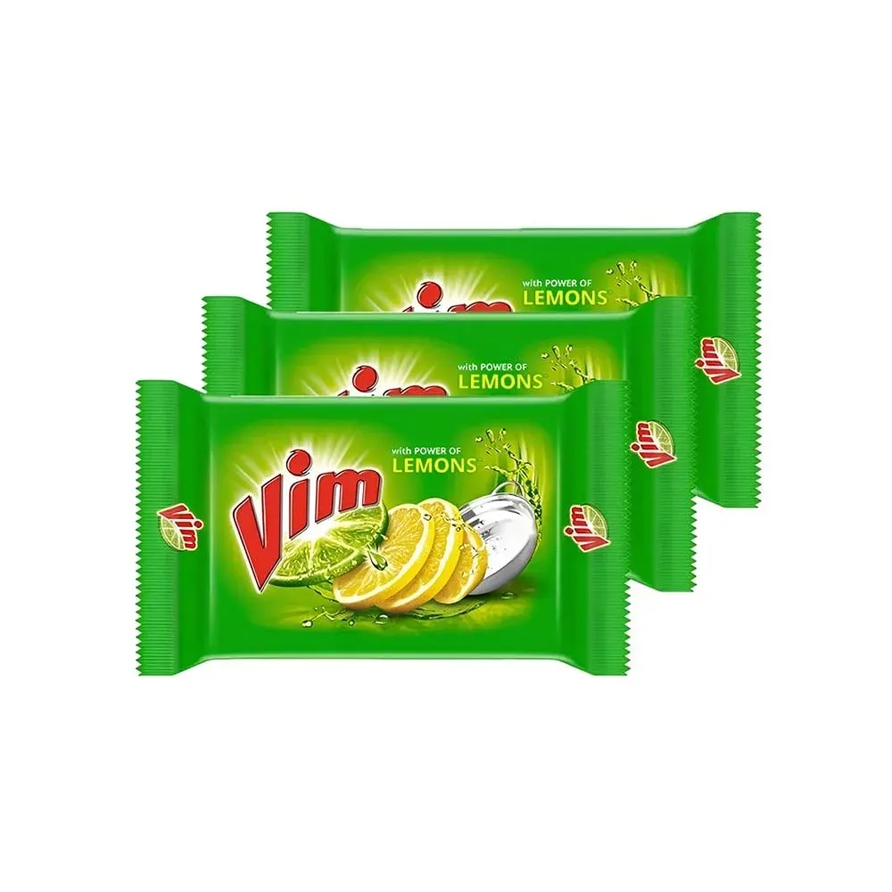 Vim Bar Pack 3 Super Saver Pack 600G.