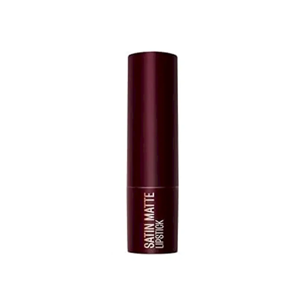 Lakme The Orignal Collection Ultimate Glam Satin Matte Lipstick Un5 Mauve Hue 4.3G