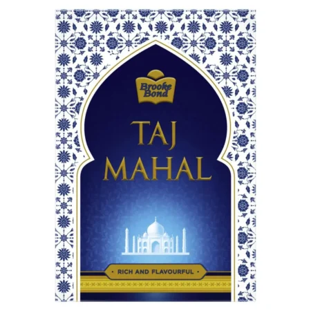 Brooke Bond Taj Mahal Rich And Flavourful Tea 100G