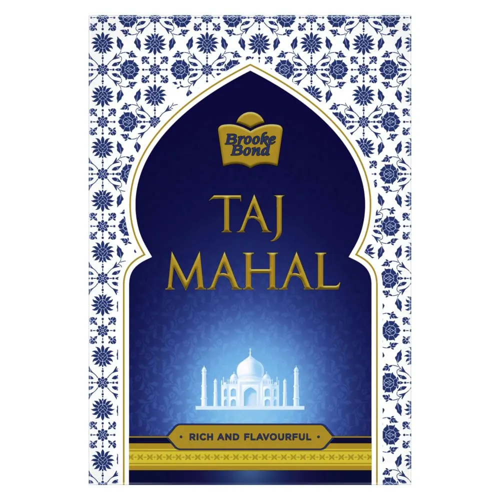 Brooke Bond Taj Mahal Rich And Flavourful Tea 100G