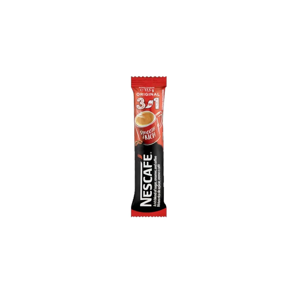 Nestle Nescafe Orignal 3 In 1 17.5G