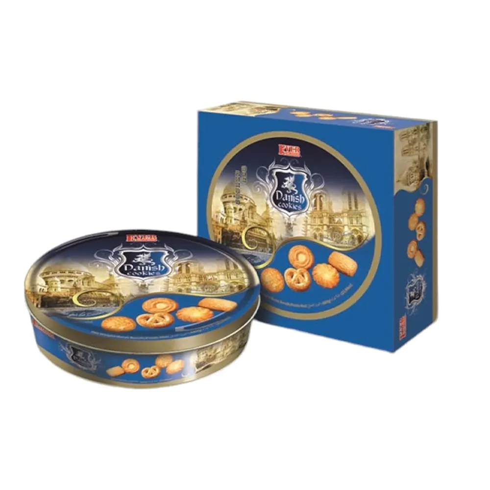 Ever Delicious Danish Cookies (Blue) 454G