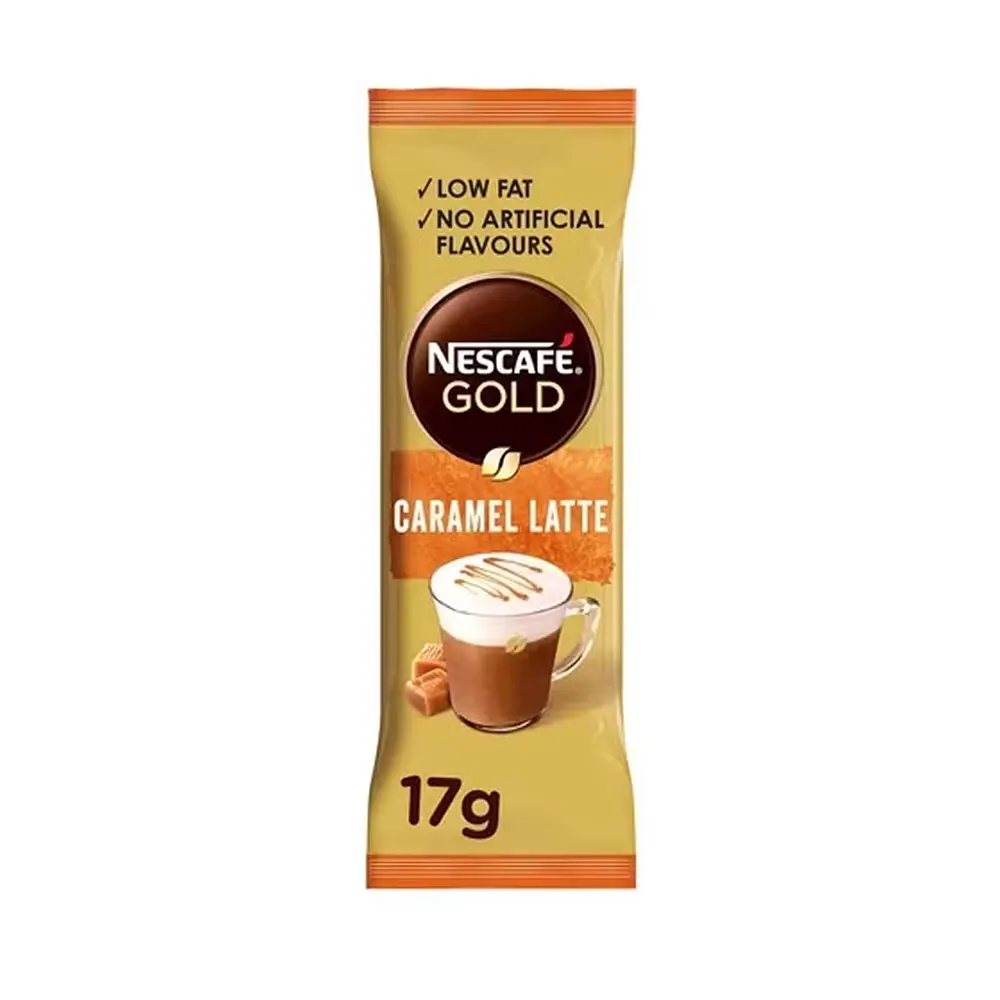 Nestle Nescafe Caramel Latte 17G