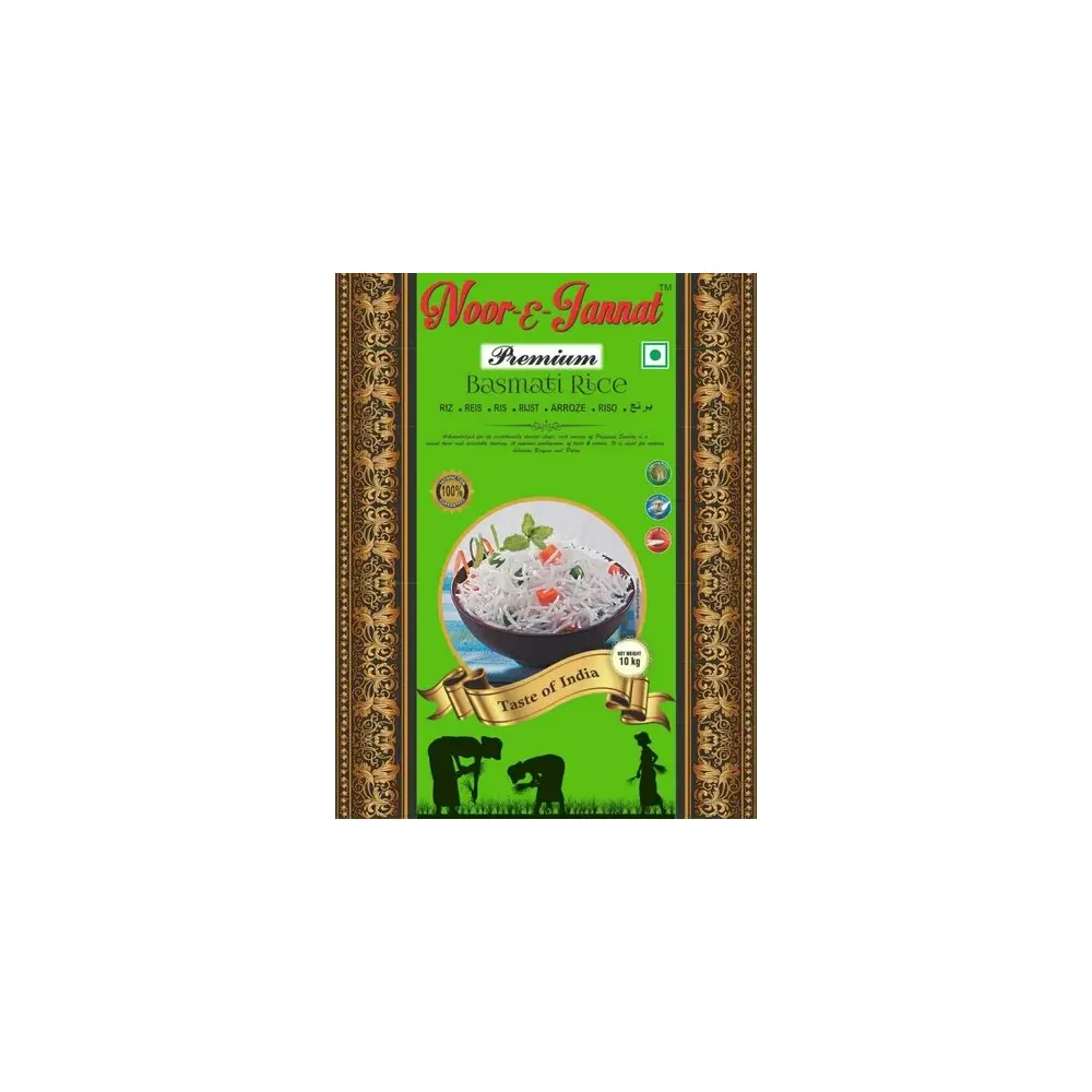 Noor E Jannat Premium Basmati Rice 30Kg
