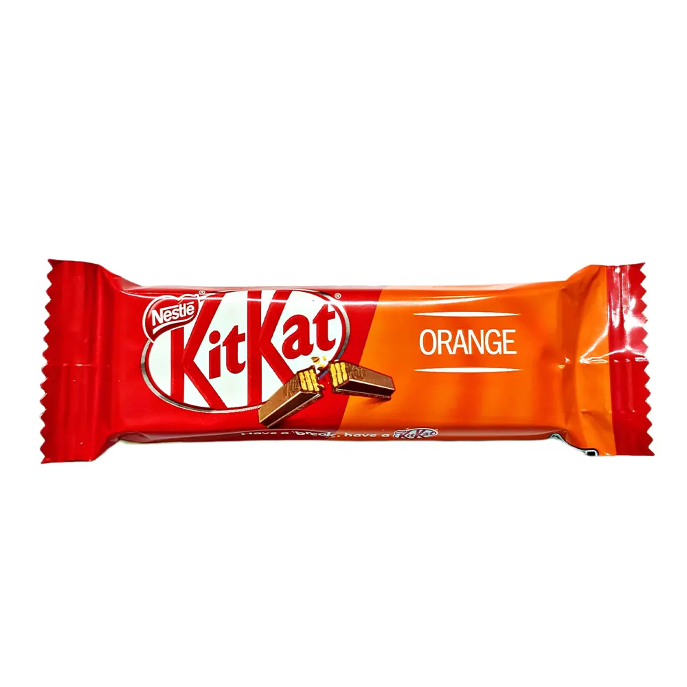 Nestle Kit Kat 2 Finger Orange 20.7G