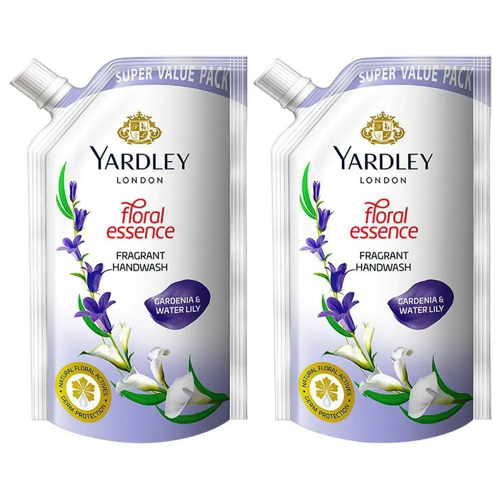 Yardely London Foral Essence Fragent Handwash Buy 1 Get 1 Free