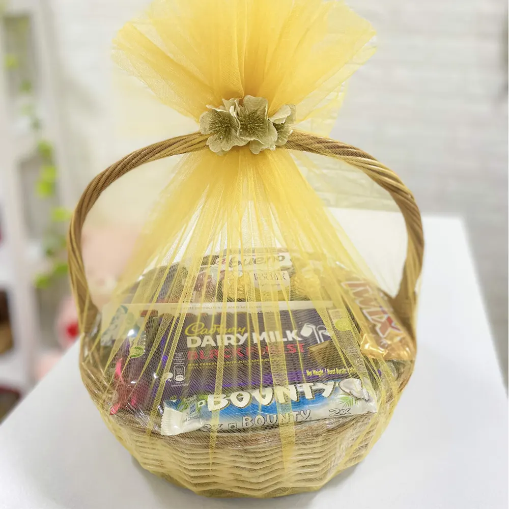 Chocolate Basket For Gifting