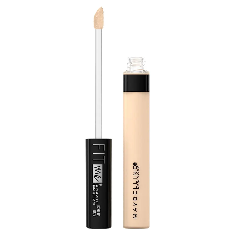 Maybelline New York Fit Me Concealer With Chamomile Extract 10 Light 6.8Ml
