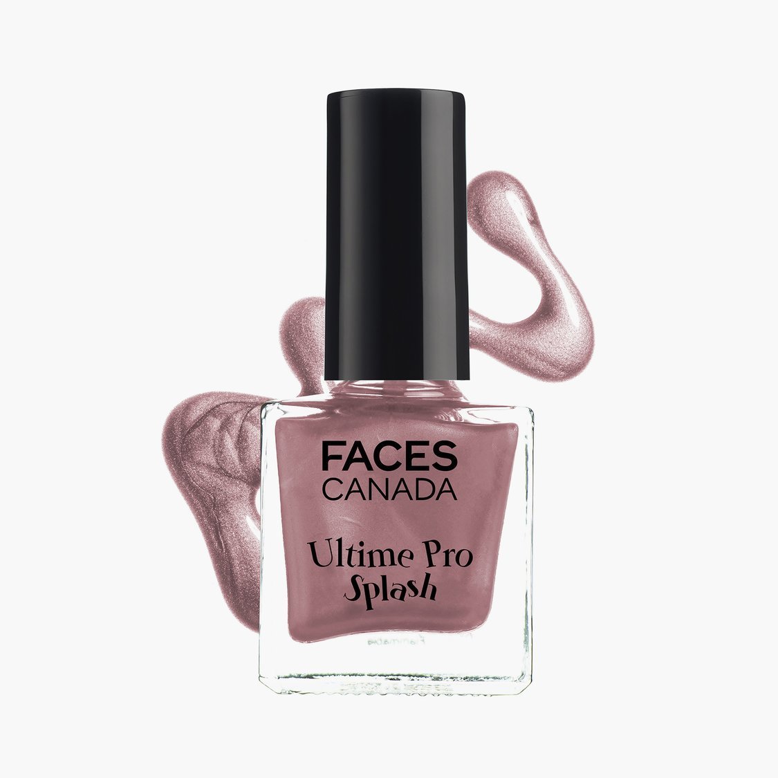Faces Canada Ultimate Pro Splash Nail Enamel Cc5838 8Ml