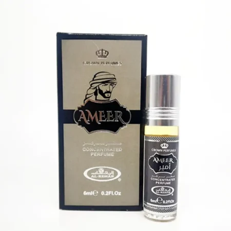 Al Rehab Ameer Concentrated Perfume 6Ml