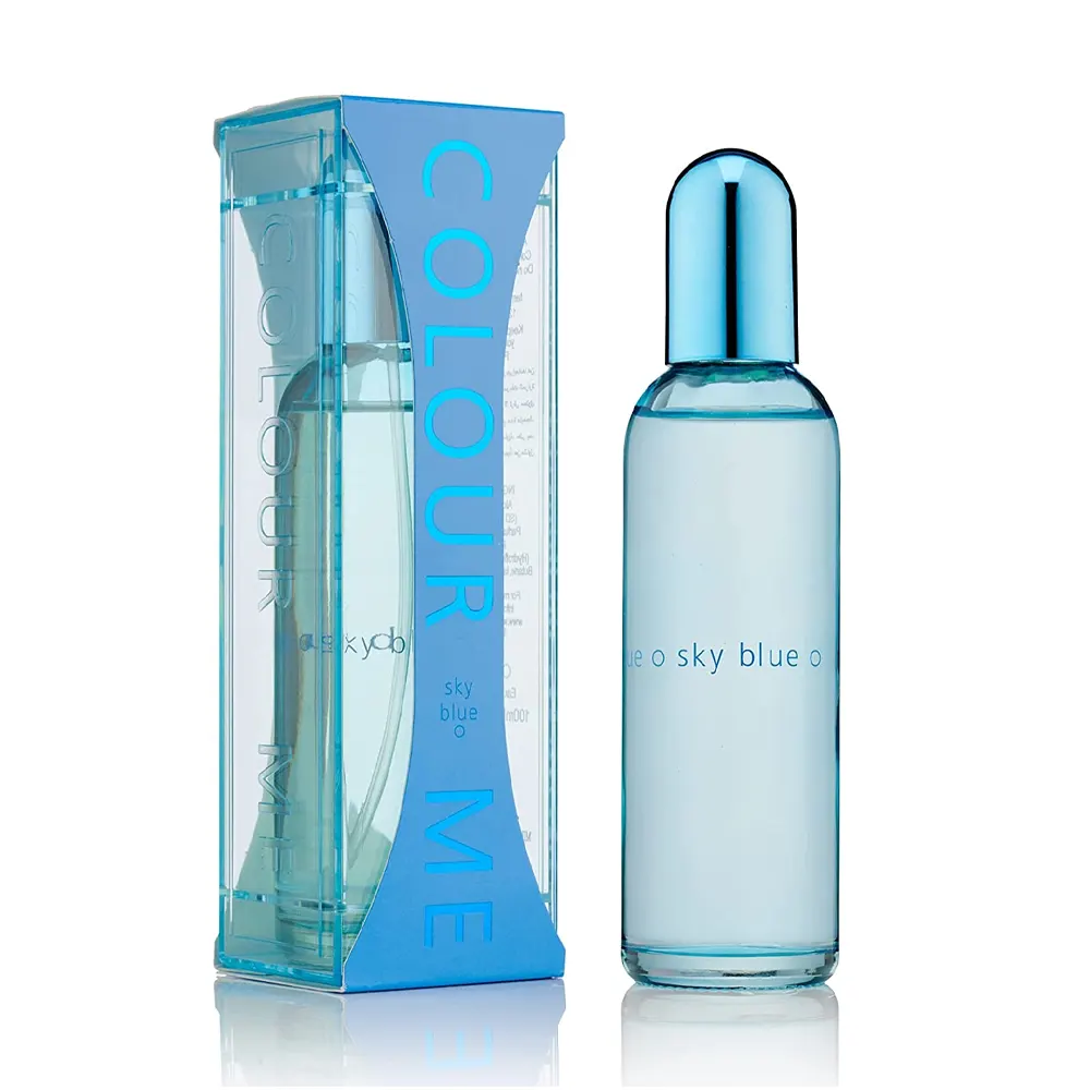 Sky Blue O Sky Blue