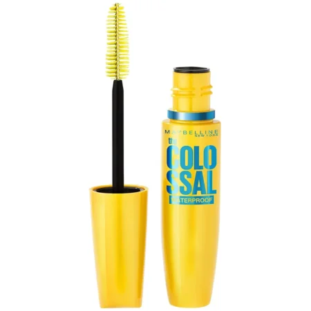 Maybelline Colo Ssal Mascara Waterproof 2X Volume