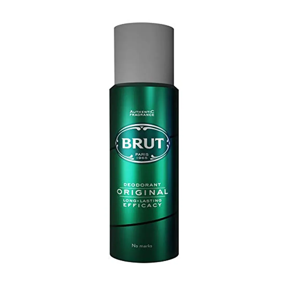 Brut Original Deodorant 200Ml