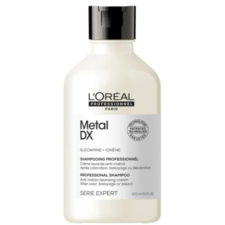 L'Oreal Professional Paris Metal Dx Glicoamine + Ionene Shampoo 300Ml