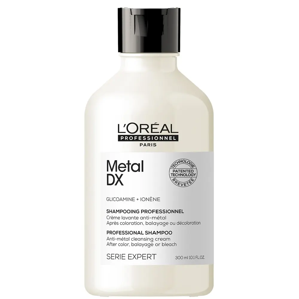 L'Oreal Professional Paris Metal Dx Glicoamine + Ionene Shampoo 300Ml