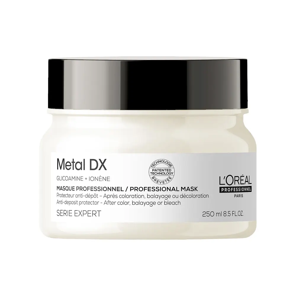 L'Oreal Professional Paris Metal Dx Glicoamine + Ionene Professional Mask 250Ml