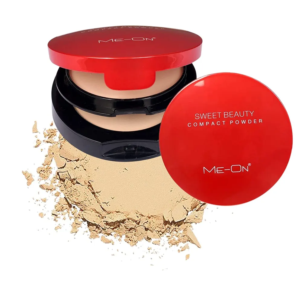 Me-On Sweet Beauty Compact Powder 01 Pearl 17G