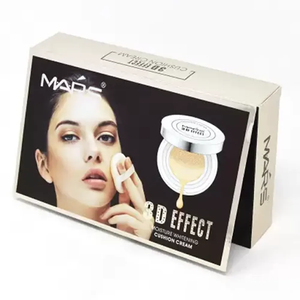 Mars 3D Effect Moisture Whitening Cushion Cream 01 14Gx2