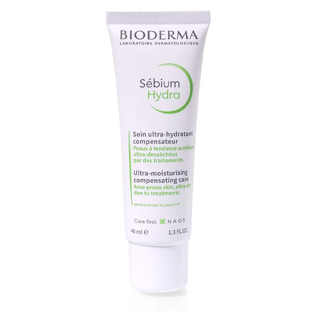 Bioderma Laboratoire Dermatologique Sebium Hydra Ultra - Moisturising Compensating Care 40Ml
