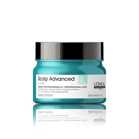 L'Oreal Professional Paris Scalp Advanced Clay 6% Professional Clay 250Ml