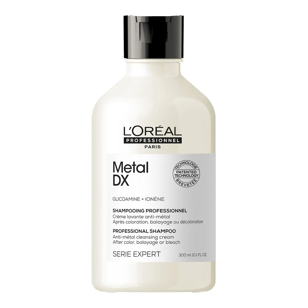 L'Oreal Professional Paris Metal Dx Glicoamine + Ionene Shampoo 50Ml
