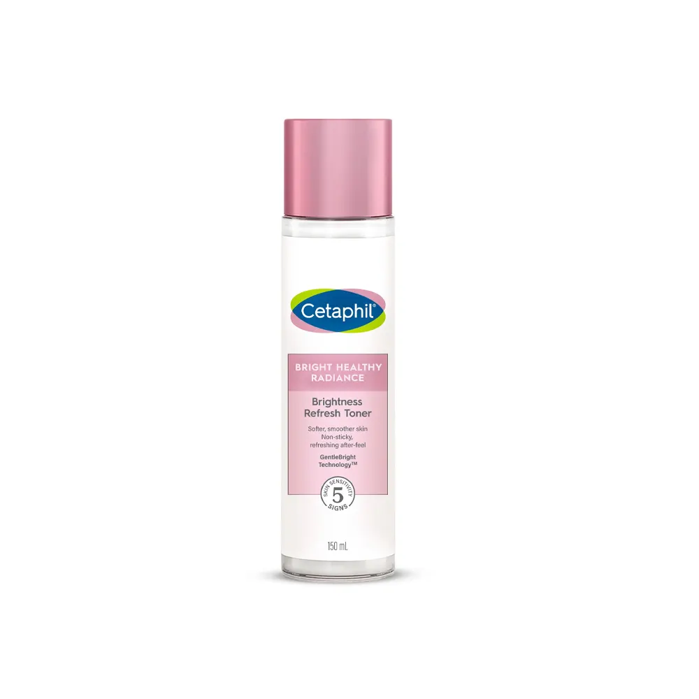 Cetaphil Bright Healthy Radiance Refresh Toner 150Ml