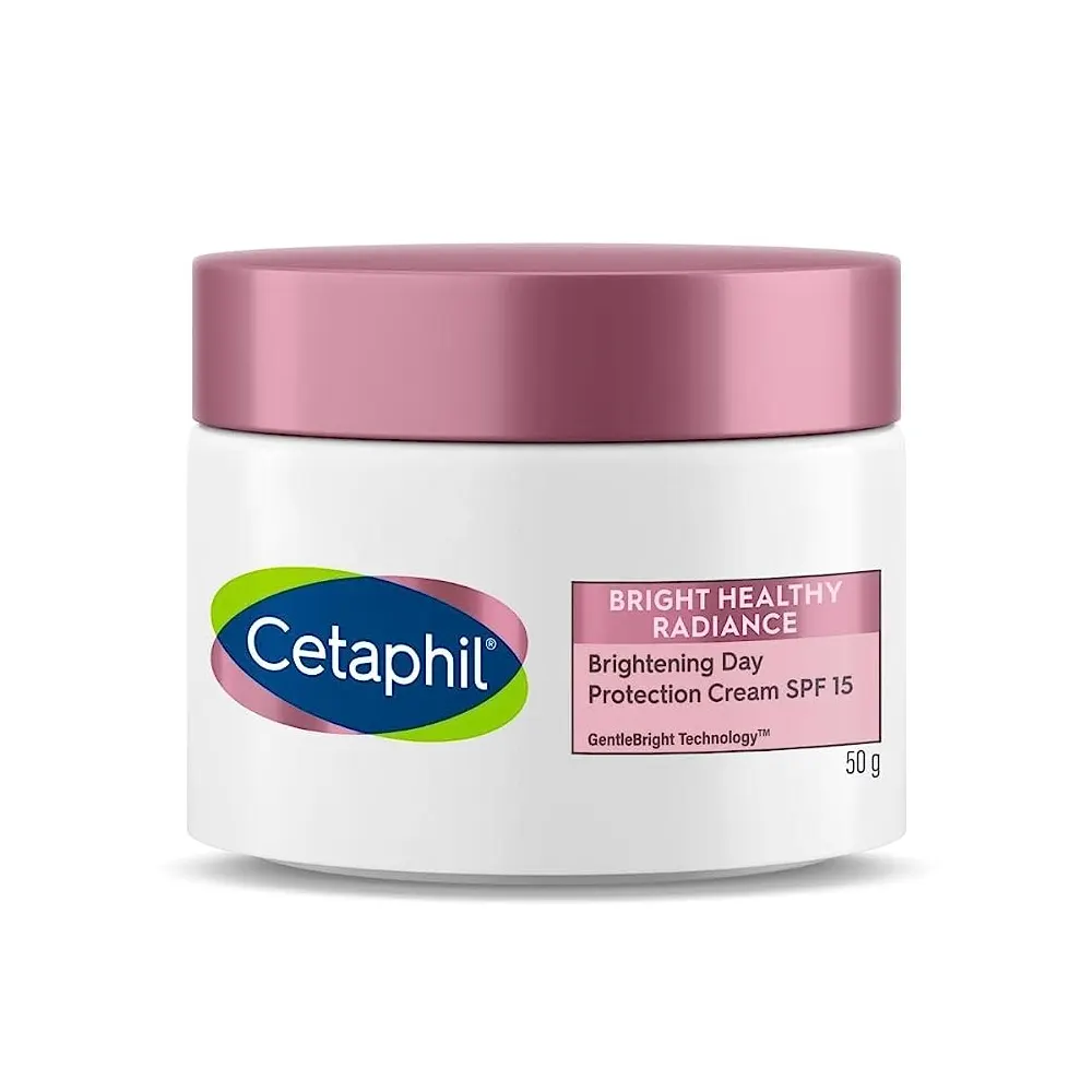 Cetaphil Bright Healthy Radiance Brigtening Day Protection Cream Spf15 50G