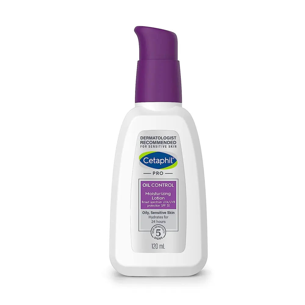 Cetaphil Pro Oil Control Moisturizing Lotion 120Ml