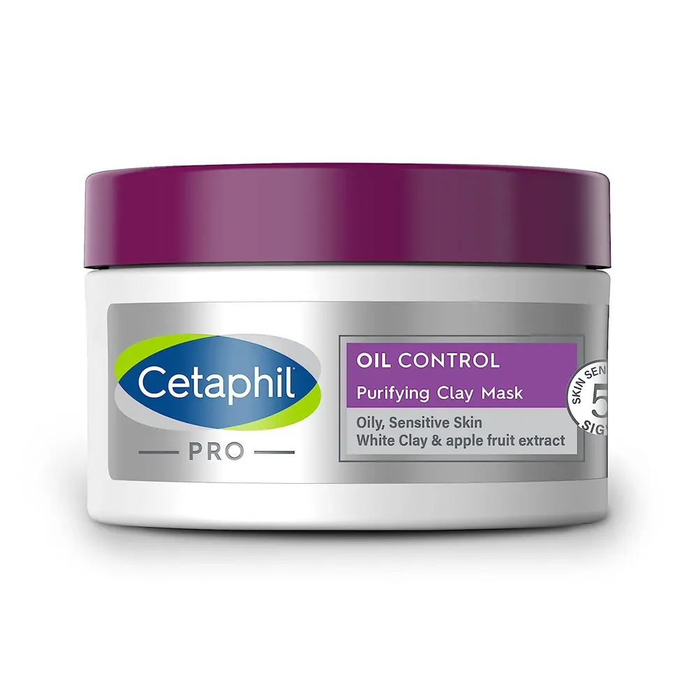 Cetaphil Pro Oil Control Purifying Clay Mask 85G