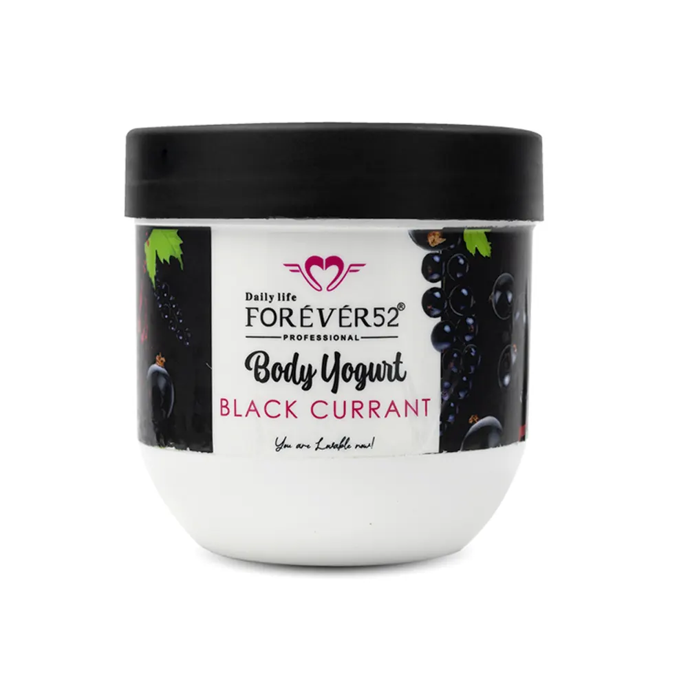 Forever 52 Professional Body Yogurt Black Currant Sk806 200Ml