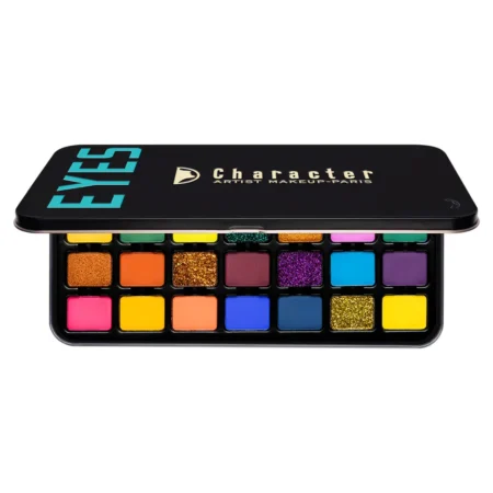 Character Eyes Pro Eyeshadow Palette C-A103 49.6G