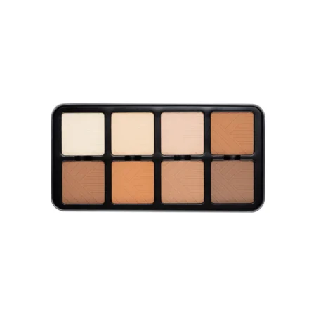 Character Face Pro Contour Powder Palette C-A301 7.2Gx8