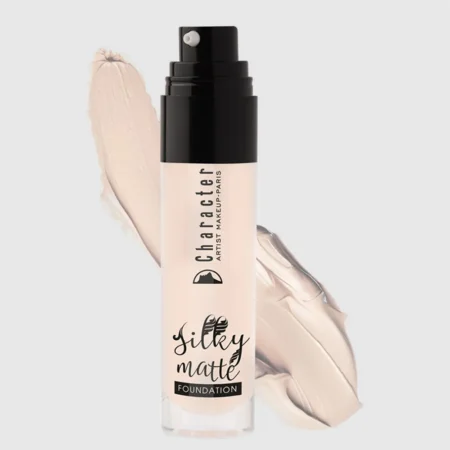 Character Silky Matte Foundation Haifa Smf002 20G