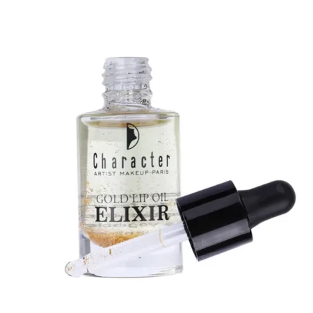 Character Gold Lip Oil Elixir Loe001 10Ml