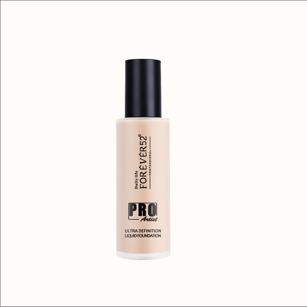 Forever 52 Professional Pro Artist Ultra Definition Liquid Foundation Buf001 Cheese Cake 60Ml
