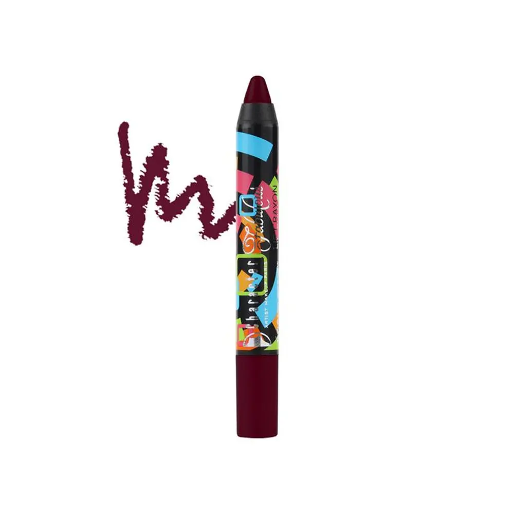 Character Fabulous Lip Crayon Lipstick Yl003 2.8G