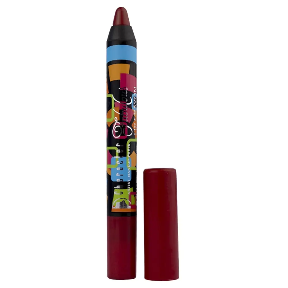Character Fabulous Lip Crayon Lipstick Yl005 2.8G