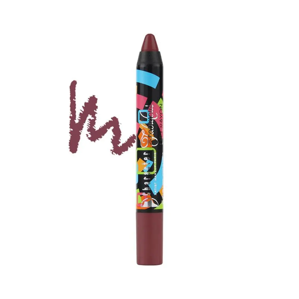 Character Fabulous Lip Crayon Lipstick Yl011 2.8G