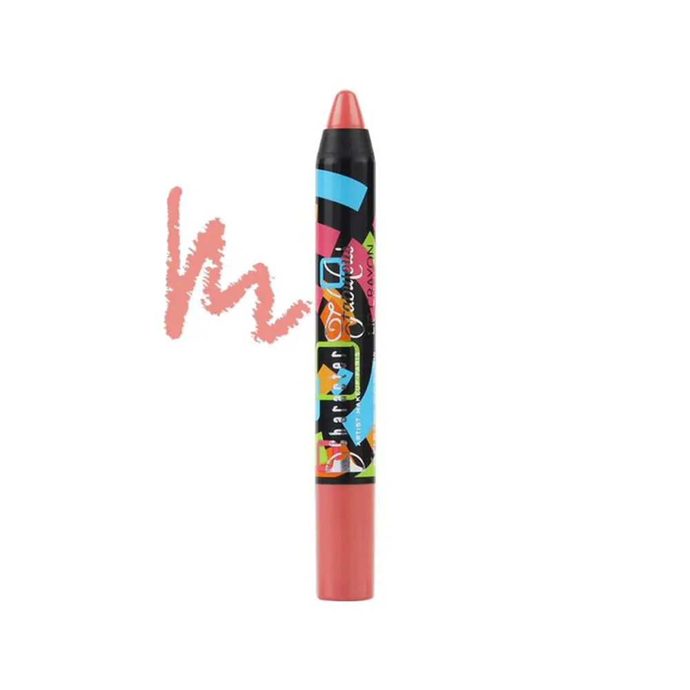 Character Fabulous Lip Crayon Lipstick Yl017 2.8G