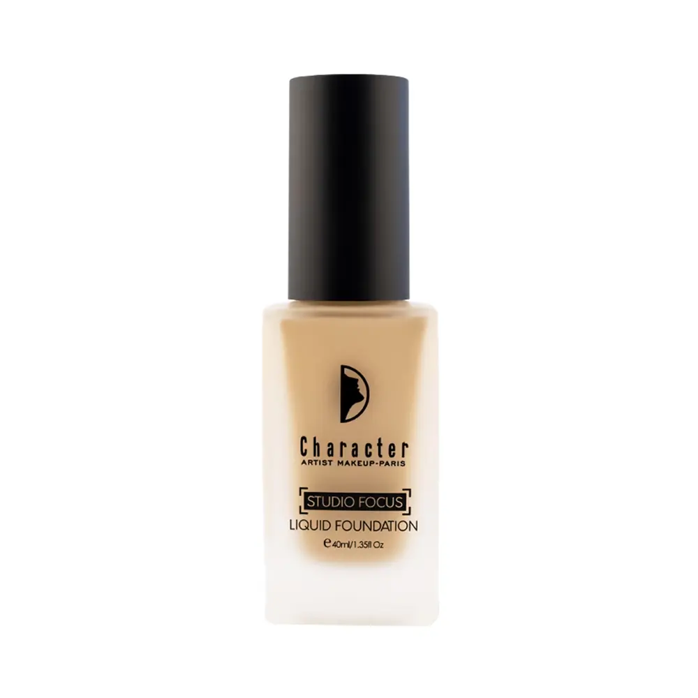 Character Studio Focus Liquid Foundation Pif012 Ivory Nude 40Ml