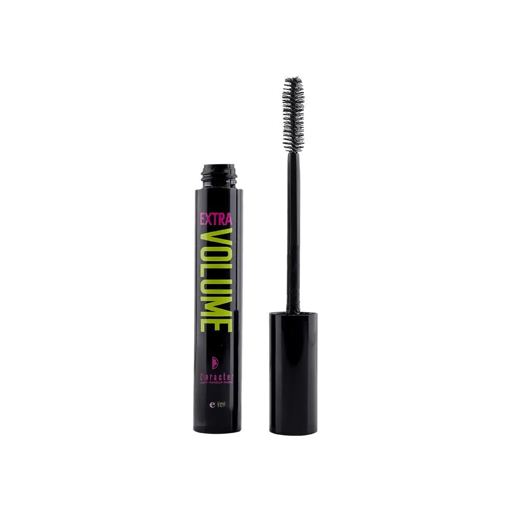 Character Extra Volume Mascara Mev001 10Ml