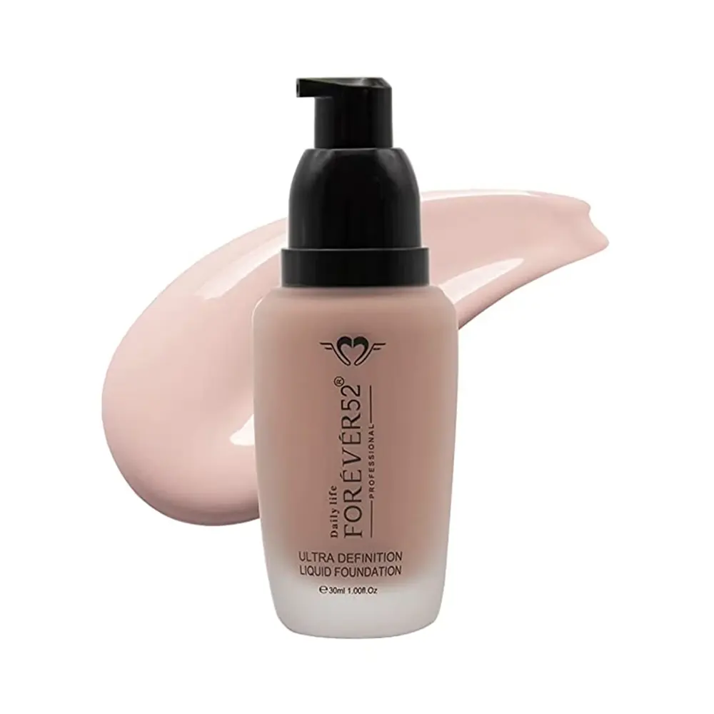 Forever 52 Professional Ultra Definition Liquid Foundation Flf005 Milk Cake 30Ml