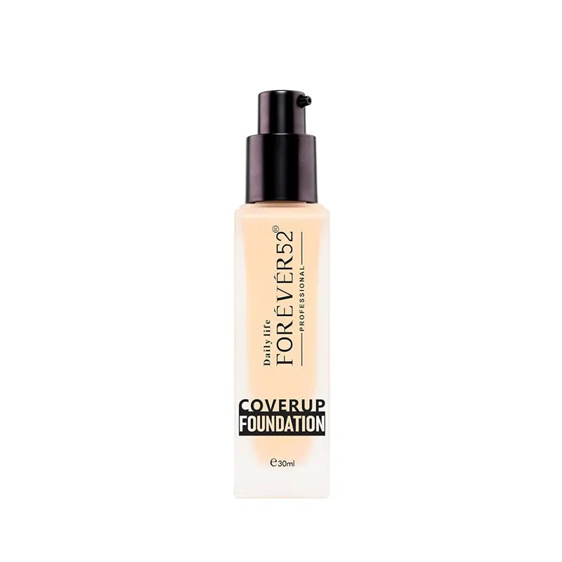 Forever 52 Professional Coverup Foundation Fcu20.2 Biscuit 30Ml