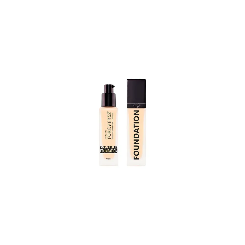 Forever 52 Professional Coverup Foundation Fcu20.5 Bronze 30Ml