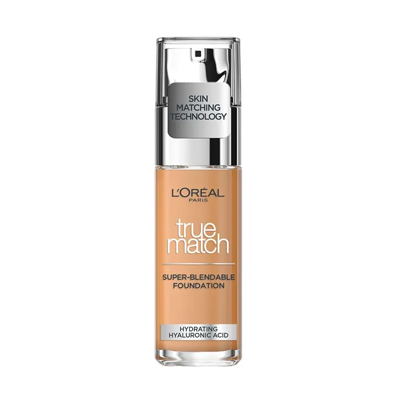L'Oreal Paris True Match Super Blendable Foundation 6N Neutral Undertone 30Ml